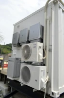 事例紹介|コンテナトレーラーハウス|ジラフクレープ