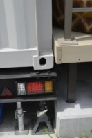 事例紹介|コンテナトレーラーハウス|ジラフクレープ