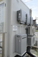 事例紹介|コンテナトレーラーハウス|ジラフクレープ