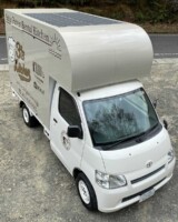 事例紹介|キッチンカー|3's Kitchen05