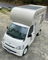 事例紹介|キッチンカー|3's Kitchen06