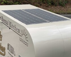 事例紹介|キッチンカー|3's Kitchen07